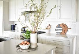 nantucket inspired white kitchen design
