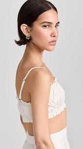 Birds of Paradis Brigette Bandeau Top