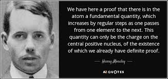 QUOTES BY HENRY MOSELEY