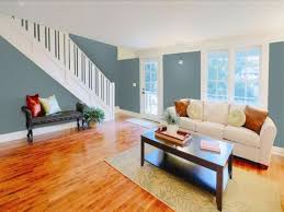 Warm Wood Floor Color Cool Wall Color Grey Paint Living Room Living Room Colors Paint Colors For Living Room