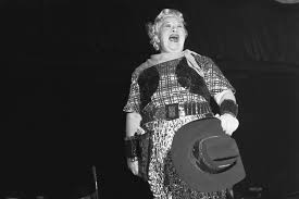 Sophie Tucker, The Last Of The Red-Hot Mamas