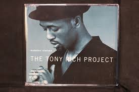 The Tony Rich Project ‎– Nobody Knows