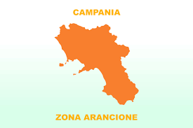 Il campania zona rossa, si va verso il passaggio graduale a zona arancione: Hjsqgfiwhybqlm