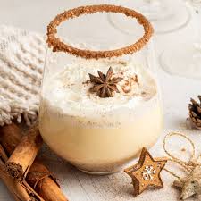 Southern Comfort Egg Nog