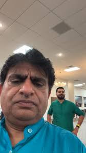 Rutherford Indian group was live.