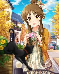 Image result for autumn girls images and drawings