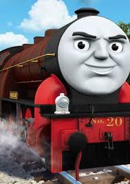 Hurricane (Thomas & Friends) Fan Casting