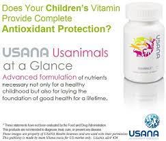 Usanahigh-quality Science-based Nutrition And Skin Care Vitamins For Kids Usana Usana Health Sciences
