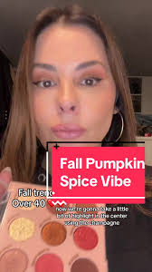 Fall trends #falltrends #beautyover40 #fallmakeup #makeupover40  #pumpkinspice #pumpkinspicemakeup #lattemakeup #latteeyes #matureskinmakeup  #pumpkinspicelattemakeup #falleyeshadow #fall2023 #fyp ...