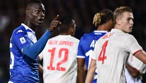 Mario balotelli is an italian footballer who plays for the italian 'ligue 1' club 'nice' and for the italian the balotelli family was rich and promised a very comfortable life for mario. Mario Balotelli Sport360