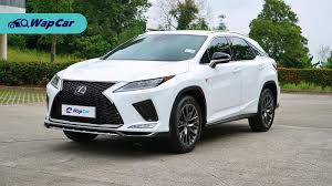 Lexus rx seperti tidak ada bedanya dengan toyota harrier. Ringkasan Lexus Rx 300 2019 Suspensi Udara Tidak Diperlukan Wapcar