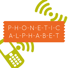 Phonetics are simply what we hear when a word is spoken. Phonetic Alphabet