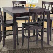 Is a publicly held company. 04 0605 012 New Classic Furniture Counter Dining Table Espresso