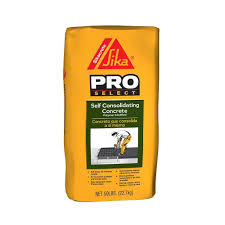 Sika 50 Lb Sikacrete Self Consolidating Concrete 524630 The Home Depot In 2020 Concrete Repair Cool Tools