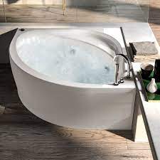Vasca albatros 180 x 80, 190 x 90 vasca da bagno profonda cm 48 e caratterizzata da uno schienale inclinato ed uno quasi verticale, per distendere le gambe ed uso doccia. Albatros Idea 140 Vasca Idromassaggio Tattahome