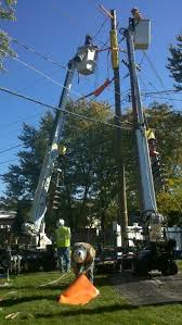 Power technology lists the longest operational transmission lines. Pole Change Out Back Yard Cleveland Oh Powerlines Powerlinemen Linemen Electrical Lineman Power Lineman Lineman