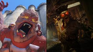 Présentation de ma map zombies call of duty bo3 zombies avec un secret à trouver pour finir l'histoire! Overwatch And Cod Zombies Collide In Perfect Workshop Map Dexerto