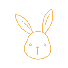 In these page, we also have variety of images available. Cute Bunny Face Cartoon Animal Line Design 2691641 Vector Art At Vecteezy