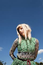 Aurora: Its about becoming a warrior for the people who are still working  on themselves - Dork