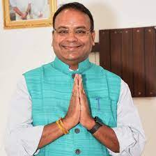 मेरे मार्गदर्शक, कुरुद की पहचान मान. श्री Ajay Chandrakar जी, पुर्व केबिनेट  मंत्री को मॉ चण्डी के आशीर्वाद से आज नवरात्रारंभ के शुभदिवस में भाजपा ...