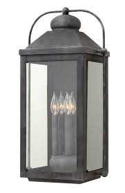 We did not find results for: Hinkley Anchorage 4 Light Outdoor Extra Large Wall Sconce In Aged Zinc Lightsonline Com