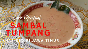 Resep rahasia sambal tumpang kertosono paling laris, warisan turun temurun. Resep Sambal Tumpang Tempe Semangit Khas Kediri Jawa Timur Paling Enak Praktis Poko E Maknyus Youtube