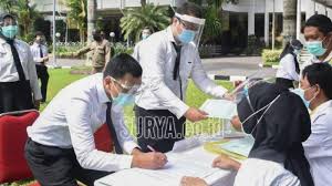 Prediksi Lowongan Formasi Cpns 2021 Untuk Sma Dari Kemenkumham Hingga Bnn Pengumuman Baru Maret Surya