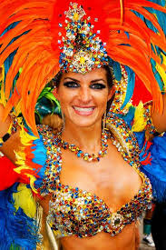Her Name Is Rio Carnival Dancers Carribean Carnival Costumes Carnival Girl