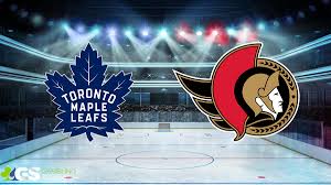 Toronto maple leafs with scotiabank hockey club. Maple Leafs Vs Senators Pick 1 15 2021 Nhl Odds And Predictions