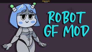 This minecraft mod is the lovely robots mod mod! Robot Gf Suki Friday Night Funkin Mods
