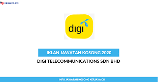 If you are willing to do so, we respond by supporting your growth in every way possible and accelerating you into positions of responsibility. Jawatan Kosong Terkini Digi Telecommunications Sdn Bhd Kerja Kosong Kerajaan Swasta