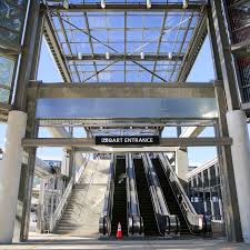 BART escalators needed even if they stink