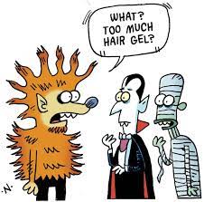 Laugh At 101 Funny Halloween Jokes And Comics For Kids Scout Life Magazine