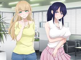 Read [GoutWolloW] 女子寮潜入ふたなり女体化してお風呂で百合3P Hentai Porns - Manga And  Porncomics Xxx