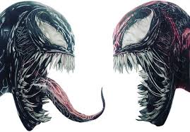 Hyper-realistic Drawing of Venom & Carnage – Marvel - Fine Art Print -  Symbiote Collectible - *DIGITAL PRODUCT FILE* - Etsy
