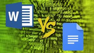 Google docs and word have the same process for creating tables. Google Docs Vs Microsoft Word Online Cloud Pro
