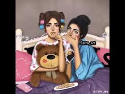 Check spelling or type a new query. 40 Best Collections Girly M 4 Friends Friendship 4 Bff Drawings Sarah Sidney Blogs