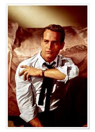 Paul newman is a member of the following lists: Paul Newman Poster Online Bestellen Posterlounge De