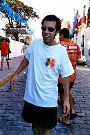 Camiseta Chico Science E Nação Zumbi Personalidades Tricolores Chico Science Musica Popular Brasileira Nacao Zumbi Rock Dos Anos 80