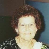 Frances Christine Clark Edwards Obituary