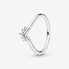 Pandora damenring ringe herzring liebesbund dahlie star zirkonia silber. Ringe Bezaubernde Ringe Fur Damen Pandora