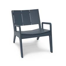 Outdoor Lounge Chair Made From Recycled Plastic Loll Designs Modern Outdoor Chaise Lounges Lounge Chair Outdoor Modern Outdoor Furniture