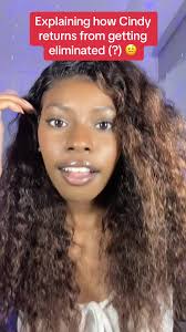 Edgar Love Is France Cindy Eliminated