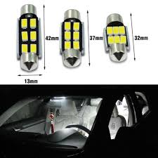 Led Festoon Bulbs 4w 5730 Smd Pack Of 2 Socal Led Lighting Inc