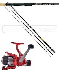 Omni rods have been shakespeare's entry level coarse rods for over 35 years. Shakespeare Omni Reel 10 Ft Oakwood Float Rod Course Fishing Tackle Ebay
