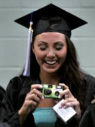 World-traveling biologist tells QCC grads: 'It's not too late'