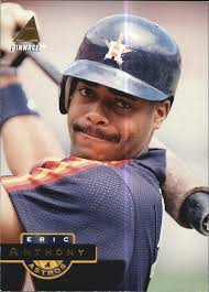 1994 Pinnacle #75 Eric Anthony