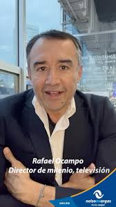 Rafael Ocampo nos invita a participar en el 40º Congreso Internacional de  Natación y Fitness #nelsonvargas. , Conoce más aquí ➡️  https://www.anv.mx/congreso-nelsonvargas, #anv #congreso #natacion ...