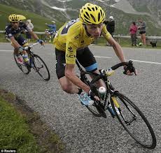 Christopher „chris froome obe (* 20. Tour De France 2013 Chris Froome S Journey To The Edge Of Tour Victory Daily Mail Online