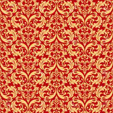 Solid wood craftsmanship ensures these two chairs and end table will last. Floral Pattern Vintage Wallpaper In The Baroque Style Seamless Background Red And Gold Ornament For Fabric Wallpaper Packaging Ornate Damask Flower Ornament Stock Photo Picture And Royalty Free Image Image 113306494